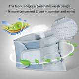 Self heating waist protection waist protection steel plate waist protection breathable waist protection - V.I.P Digital Presence