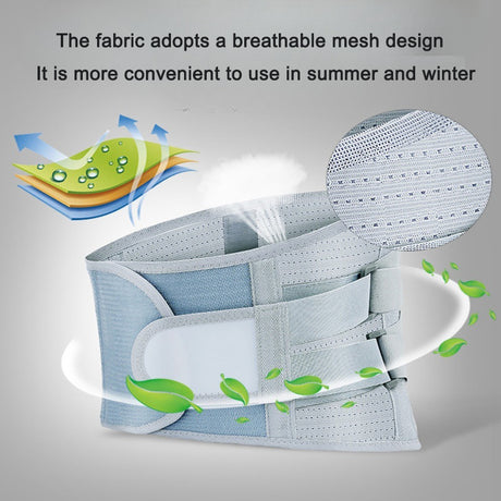 Self heating waist protection waist protection steel plate waist protection breathable waist protection - V.I.P Digital Presence