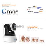 VStarcam HD Indoor Wireless 720P Security IP Camera Surveillance WiFi CCTV Camera Pan - V.I.P Digital Presence