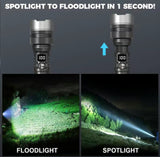 PowerBeam X4 Flashlight