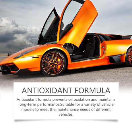 Automotive Care Grease, Automotive Parts Maintenance Multi-Function Lubrication Axle Clean Grease - V.I.P Digital Presence