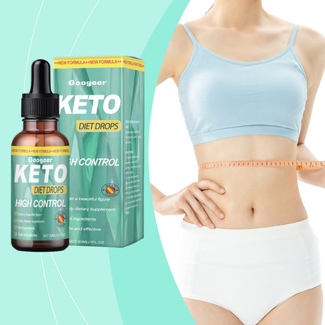 Diet Drops Body Treatment - V.I.P Digital Presence