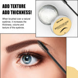 EELHOE Eyebrow Cream Styling Soap Colorless Transparent Refreshing Lasting Natural Makeup Eyebrow Styling Eyebrow Brush - V.I.P Digital Presence
