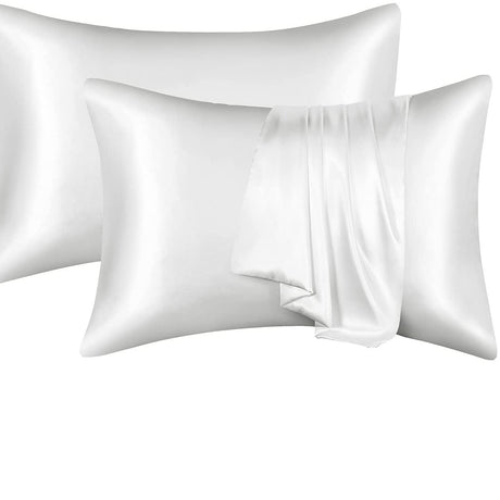Satin pillowcase solid color pillowcase - V.I.P Digital Presence