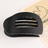 Banana clip vertical clip hair clip female back of head ponytail half tied hair twisted clip - V.I.P Digital Presence