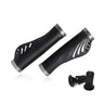 New Cycling Equipment Has Two Sides Lock Bike Grip Engineering Meatball Bilateral Lock Bike Handle Cover - V.I.P Digital Presence