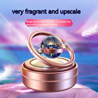living room car air freshener diffuser solar rotating car perfume suspension aroma diffuser - V.I.P Digital Presence
