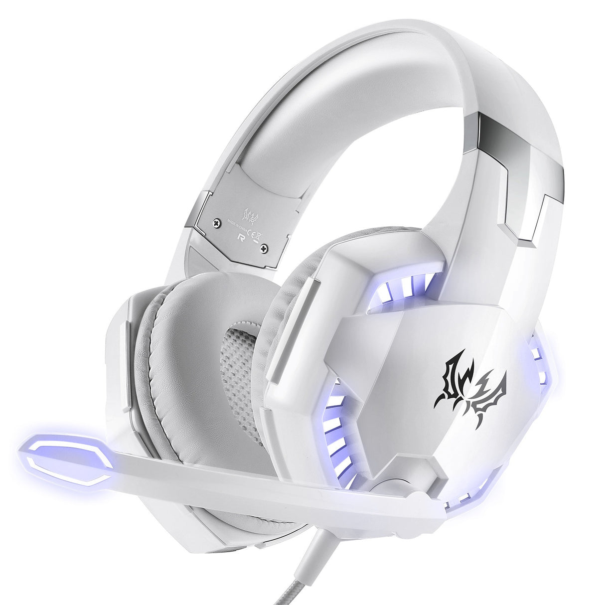 G2000 Head Mounted Wired Gaming Earphones Computer Esports Earphones - V.I.P Digital Presence