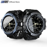 Reloj inteligente deportivo LOKMAT profesional, resistente al agua hasta 5 ATM, con Bluetooth, recordatorio de llamadas, reloj digital para hombre, compatible con iOS y Android. 