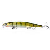 110mm 13g Swimbaits Bass Big Fish Fishing lure sinking Floating Wobblers Hard bait Crankbait Minnow Lure for pike Fishing tackle - V.I.P Digital Presence