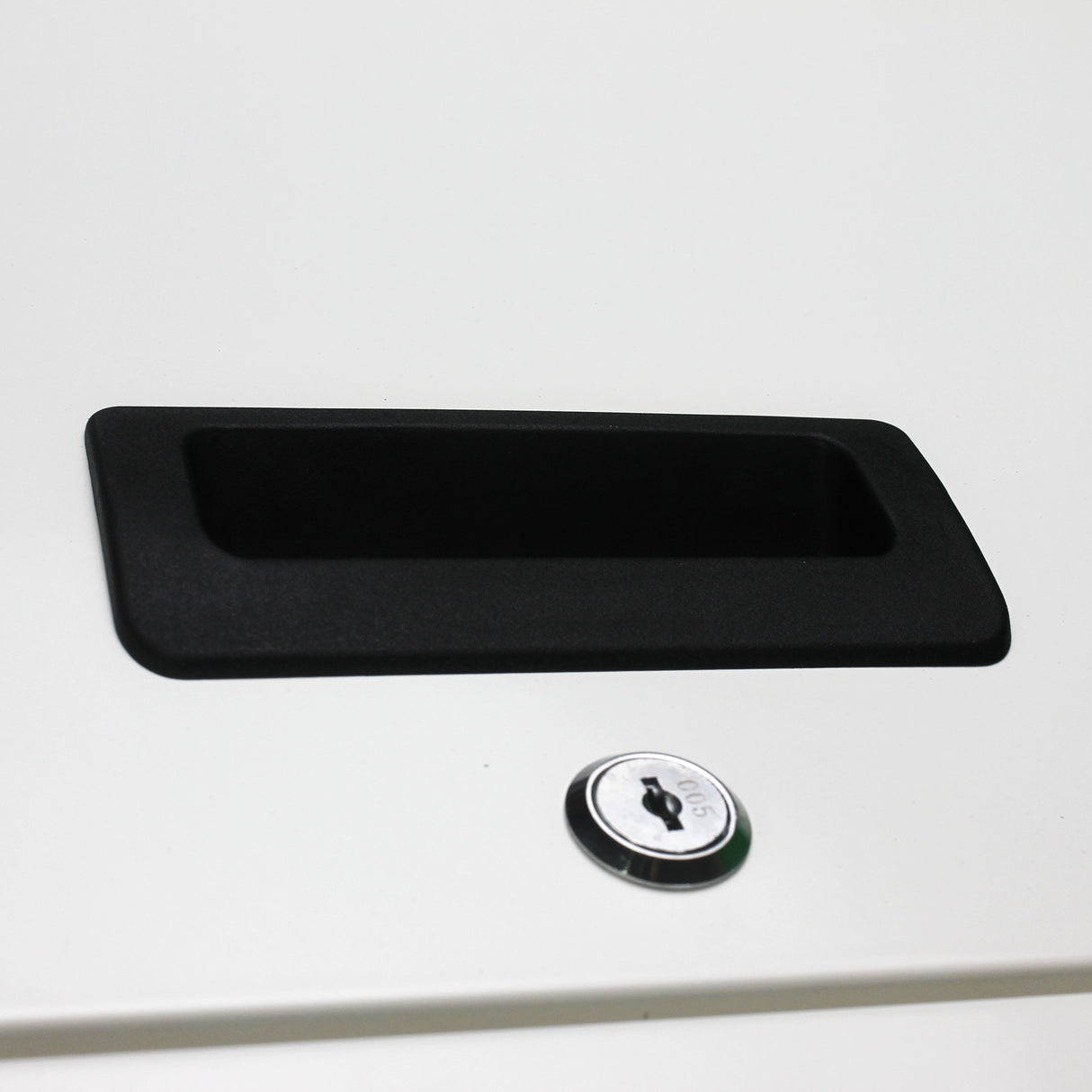 16 Bay Charging Cabinet for Laptop Chromebook Locking Charging Station-WHITE - V.I.P Digital Presence