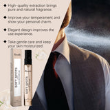 Bergamot Orchid Fragrance Perfume For A Couple's Date Atmosphere With A Charming Portable Fragrance Fragrance - V.I.P Digital Presence