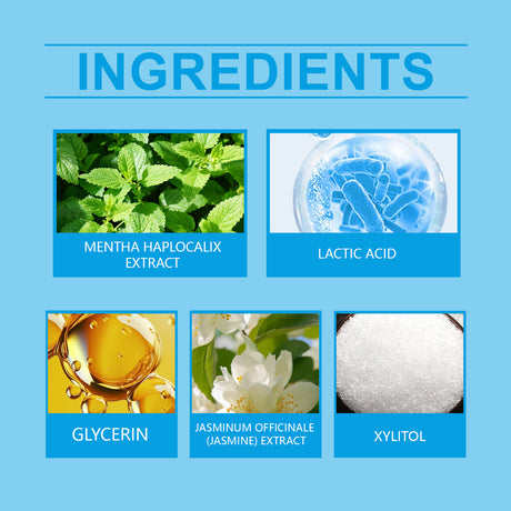 Cleaning Toothpaste, Gentle Cleaning Care For Teeth Care Odor Fresh Remove Stains Mint Toothpaste - V.I.P Digital Presence