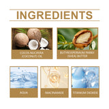 Moisturizing Lip Balm Coconut Oil Shea Butter Lip Balm Moisturizes Your Lips For A Long Time