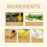 Tallow Soap Gently Cleanses And Moisturizes All Over The Skin