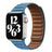 Suitable For iwatch8 Watchband S7 SE 6/5/43 Magnetic Suction New Leather Loopback Chain Apple Watch Wristband - V.I.P Digital Presence