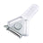 3-in-1 Practical Peeler Grater Three Blade Standard Serrated Fall Prevention Wear-resisting Kitchen Tool - V.I.P Digital Presence