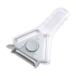 3-in-1 Practical Peeler Grater Three Blade Standard Serrated Fall Prevention Wear-resisting Kitchen Tool - V.I.P Digital Presence