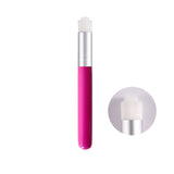 Washing Nose Brush Gods Deep Clean Pores Blackheads Convenient Fine Soft Bristles Manual Beauty Cleaning Flat Head Cleansing Brush - V.I.P Digital Presence