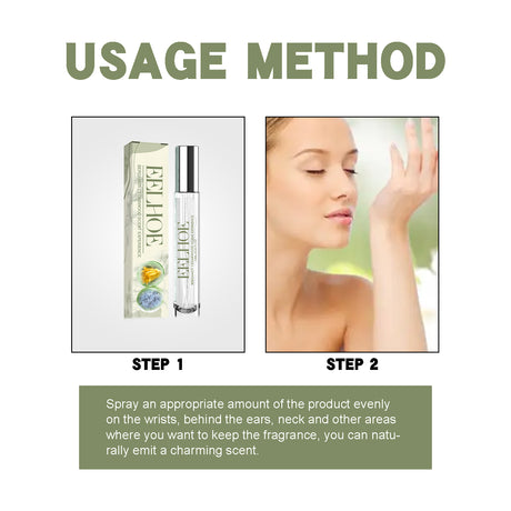 Bergamot Cedarwood Scent Experience Perfume, Fresh Wood Scent Lasting Fragrance Naturally Not Pungent Niche Perfume - V.I.P Digital Presence