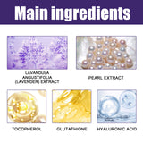 Lavender Moisturizing Firming Cream, Facial Repair Hydrating And Moisturizing Fine Line Reducing Essence Cream - V.I.P Digital Presence