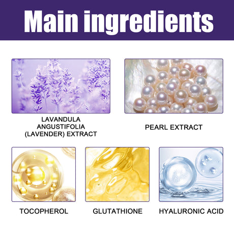 Lavender Moisturizing Firming Cream, Facial Repair Hydrating And Moisturizing Fine Line Reducing Essence Cream - V.I.P Digital Presence