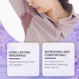 Lavender Deodorant For Summer Armpit Workouts, Sweat Odors Cleaning And Staying Portable Deodorant - V.I.P Digital Presence
