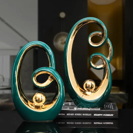 Modern minimalist living room TV cabinet wine cabinet decoration creative home decor and interior decoration - V.I.P Digital Presence