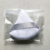 Triangle Dry Powder Puff Fiber Crystal Cotton Delicate On Makeup Beauty Tools Powder Puff - V.I.P Digital Presence