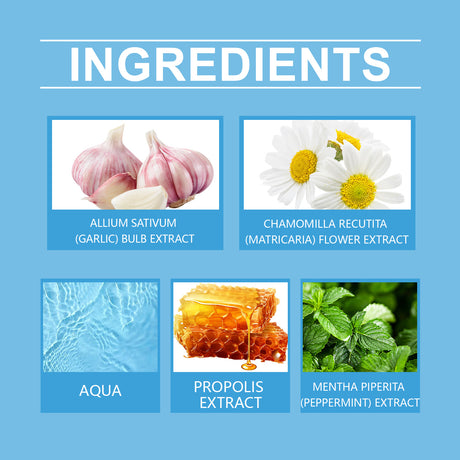 Foaming Mouthwash, Gentle Ingredients Clean Teeth Stains Remove Odors Fresh Mouthwash - V.I.P Digital Presence