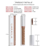 CAKAILA Eyebrow tint matte non smudge coloring long lasting eyebrow styling - V.I.P Digital Presence