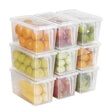 Food Storage Boxes With Lids And Handle - V.I.P Digital Presence