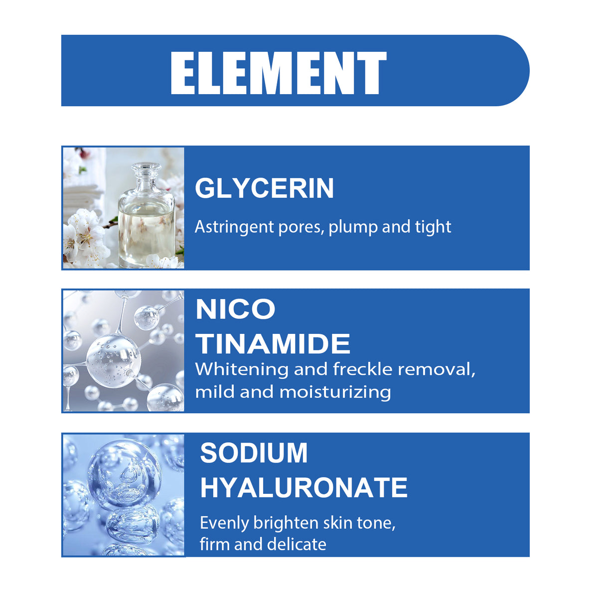 Spot Reduction Serum Skin Care Serum For Reducing Pores, Hydrating, Anti-Wrinkle And Brightening Skin