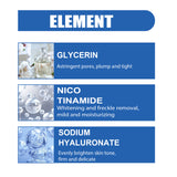 Spot Reduction Serum Skin Care Serum For Reducing Pores, Hydrating, Anti-Wrinkle And Brightening Skin