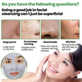 Clean And Apply Bubble Mask, Moisturizing Apply Removing Blackhead And Pimple Oxygen Cleansing Mud Mask - V.I.P Digital Presence