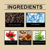 Perfumed Hair Removal Oil, Plant Essential Oil Gentle Care Smooth Body Skin Hair Removal Oil