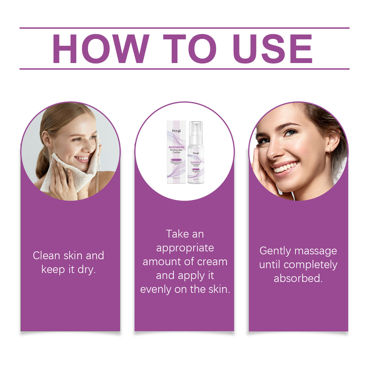 Moisturizing Firming Cream Gently Hydrates, Firming, Refreshing Skin, Delicate And Tender Body Lotion