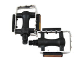 Mountain Bike Pedals Bicycle Equipment Pedals Dead Fly Pedals Ultra-Light Semi-Aluminum Alloy Pedals - V.I.P Digital Presence