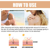 Rice Protective Cream Moisturizing, Refreshing, Non-Sticky, Naturally Protects Against Uv Exposure And Increases Skin Elasticity - V.I.P Digital Presence