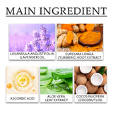 Lavender Oil Control Acne-Cleansing Soap For Cleansing Facial Skin Pores Oil Control Acne-Moisturizing Cleansing Soap - V.I.P Digital Presence