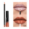 Pudaier 36 Color Matte Lip Gloss Lip Liner Matte Matte Lip Glaze Lipstick Pencil - V.I.P Digital Presence