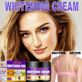 Beauty Cream, Whitening And Brightening Skin Moisturizes Skin Care Cream - V.I.P Digital Presence