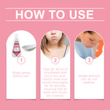 Mouth Care Beauty Mouthwash, Mint Fresh Breath, Gentle And Non-Irritating Gum Care - V.I.P Digital Presence