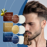 Solid Balm Men's Charm Solid Balm Fresh Natural Long-Lasting Fragrance Balm - V.I.P Digital Presence