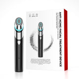 Beauty device EMS micro current 5-speed facial massage device Pore convergence beauty device - V.I.P Digital Presence