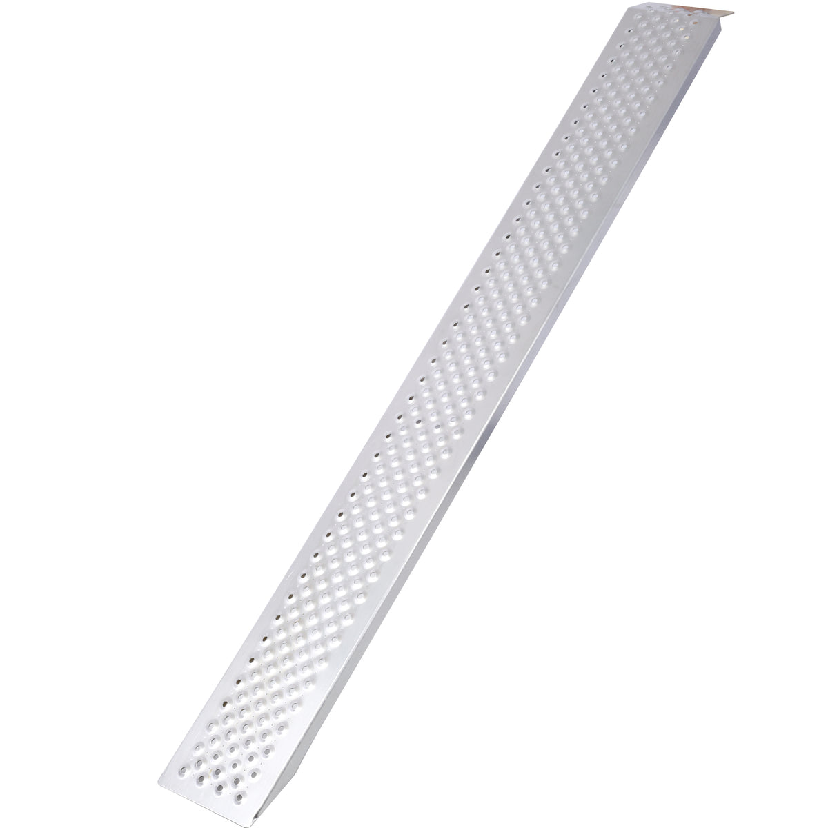 Aluminum ramp, 78 "Lx8.5" W lightweight loading ramp, 880 pounds/PR capacity, portable ramp, 2PCS - V.I.P Digital Presence