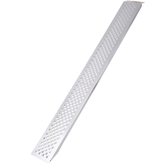 Aluminum ramp, 78 "Lx8.5" W lightweight loading ramp, 880 pounds/PR capacity, portable ramp, 2PCS - V.I.P Digital Presence