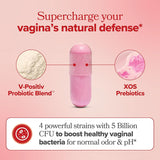Vaginal Women's Probiotic Capsules Probiotic Dietary Supplement - V.I.P Digital Presence