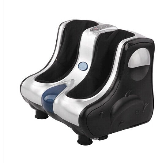 Full-Coverage Heating Smart Massager for Foot and Leg Therapy: Acupoint Massaging Device for Foot, Leg, and Sole Wellness - V.I.P Digital Presence