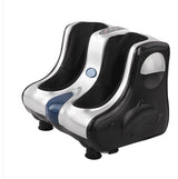 Full-Coverage Heating Smart Massager for Foot and Leg Therapy: Acupoint Massaging Device for Foot, Leg, and Sole Wellness - V.I.P Digital Presence